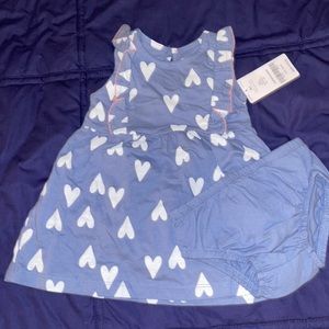 NWT Carters baby Outfit 6M